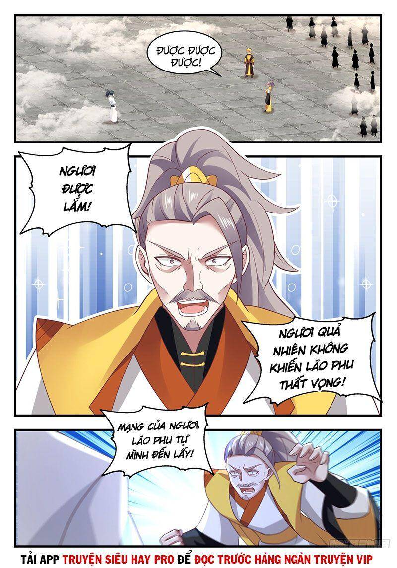 Võ Luyện Đỉnh Phong Chap 1340 - Next Chap 1341