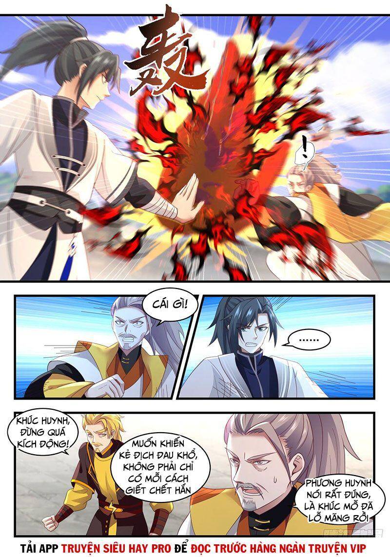 Võ Luyện Đỉnh Phong Chap 1340 - Next Chap 1341