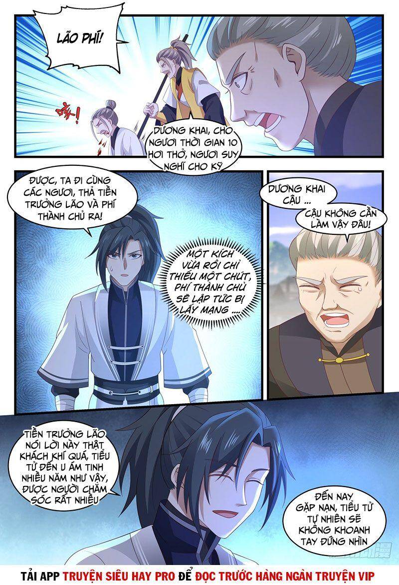 Võ Luyện Đỉnh Phong Chap 1340 - Next Chap 1341