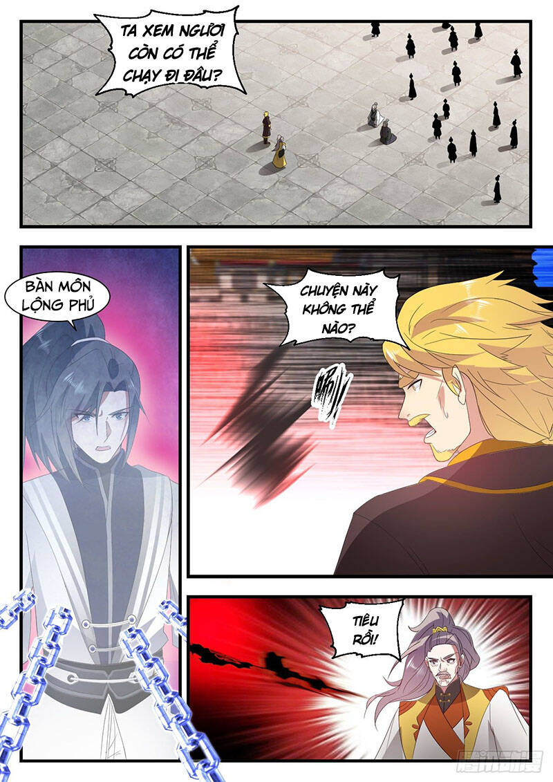 Võ Luyện Đỉnh Phong Chap 1341 - Next Chap 1342
