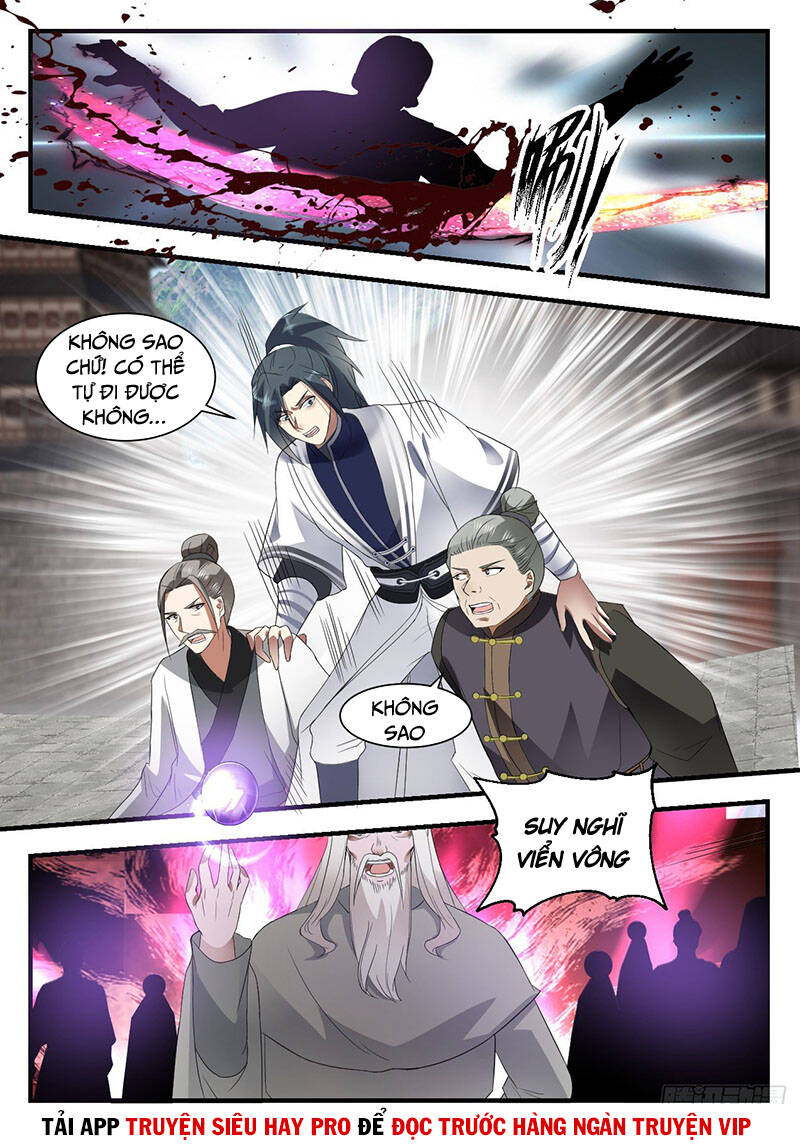 Võ Luyện Đỉnh Phong Chap 1341 - Next Chap 1342