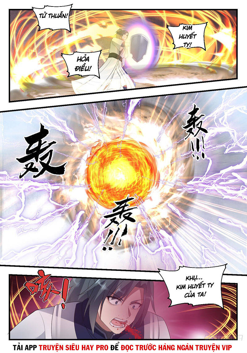 Võ Luyện Đỉnh Phong Chap 1341 - Next Chap 1342