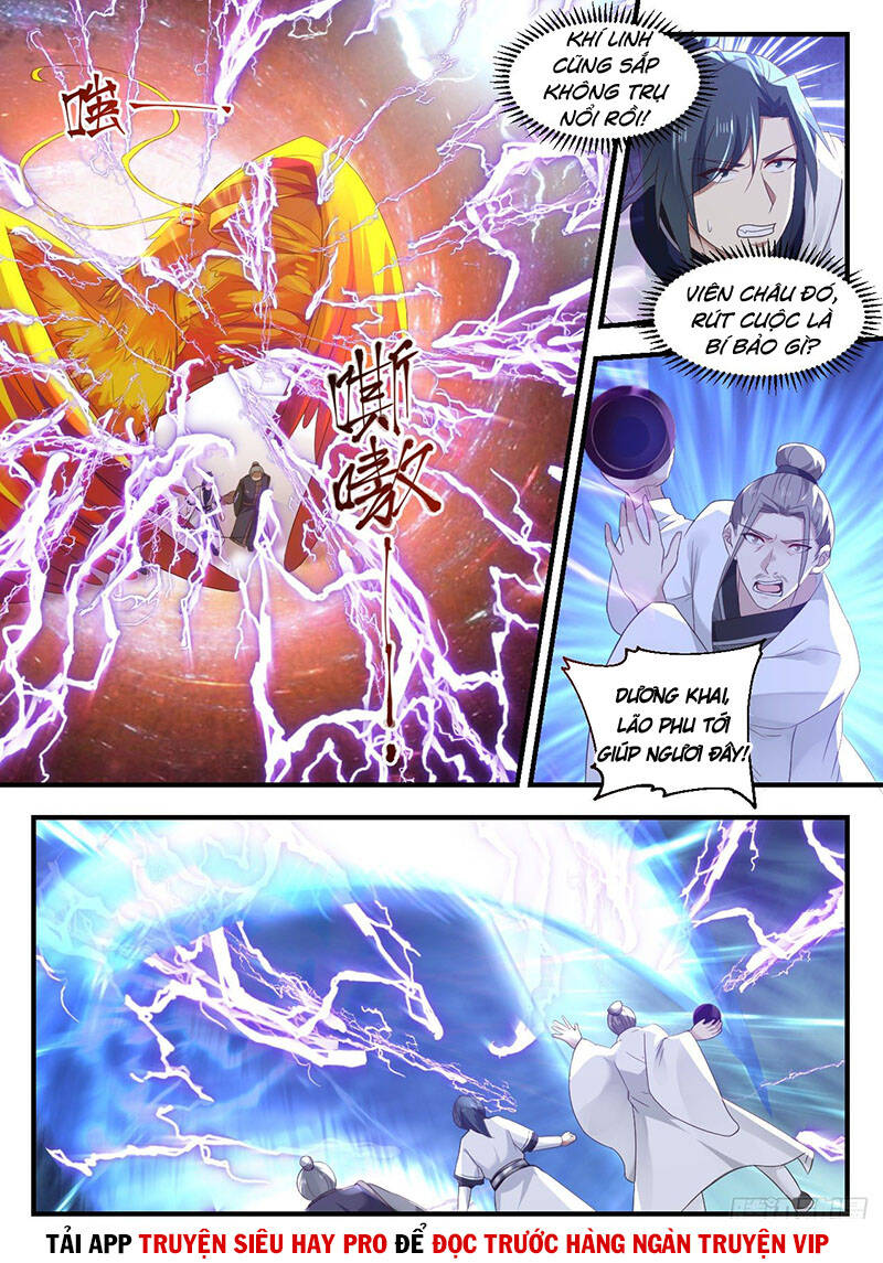 Võ Luyện Đỉnh Phong Chap 1341 - Next Chap 1342