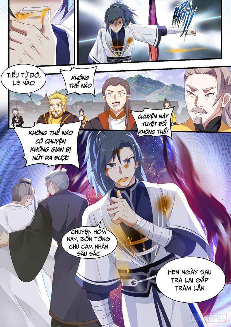 Võ Luyện Đỉnh Phong Chap 1341 - Next Chap 1342