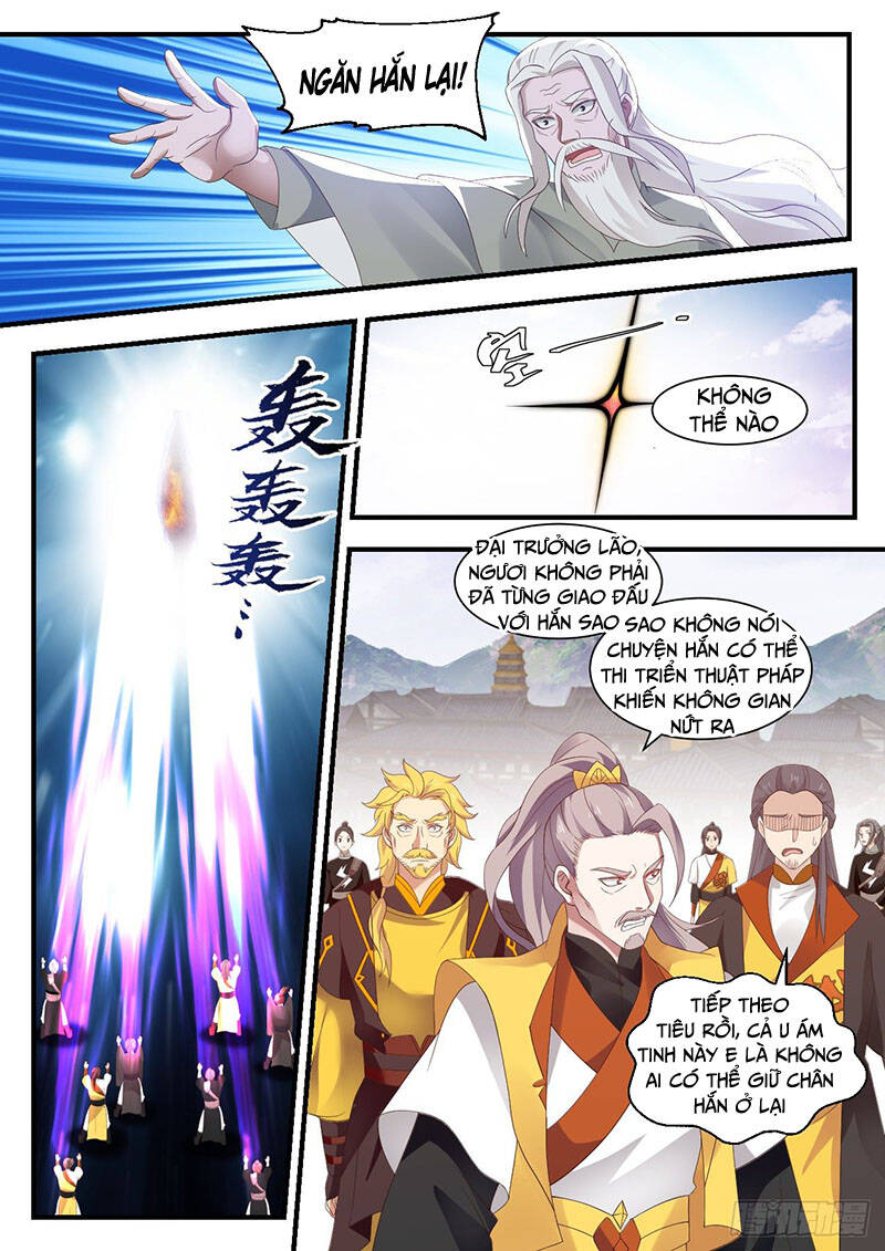 Võ Luyện Đỉnh Phong Chap 1341 - Next Chap 1342