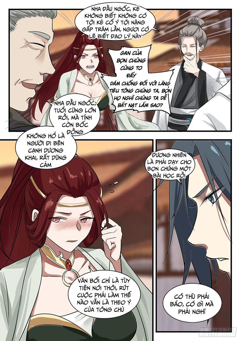 Võ Luyện Đỉnh Phong Chap 1342 - Next Chap 1343