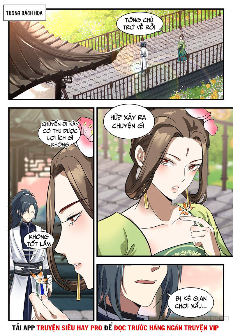 Võ Luyện Đỉnh Phong Chap 1342 - Next Chap 1343
