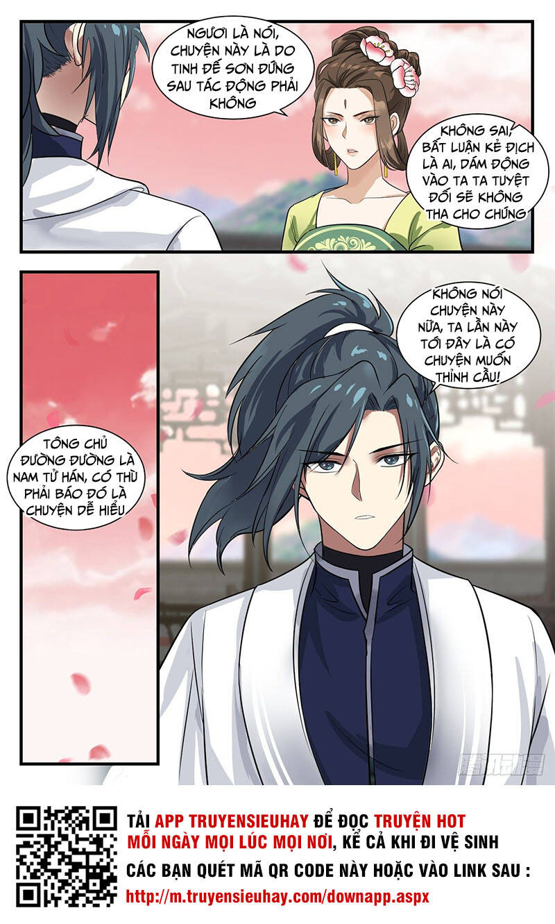 Võ Luyện Đỉnh Phong Chap 1342 - Next Chap 1343