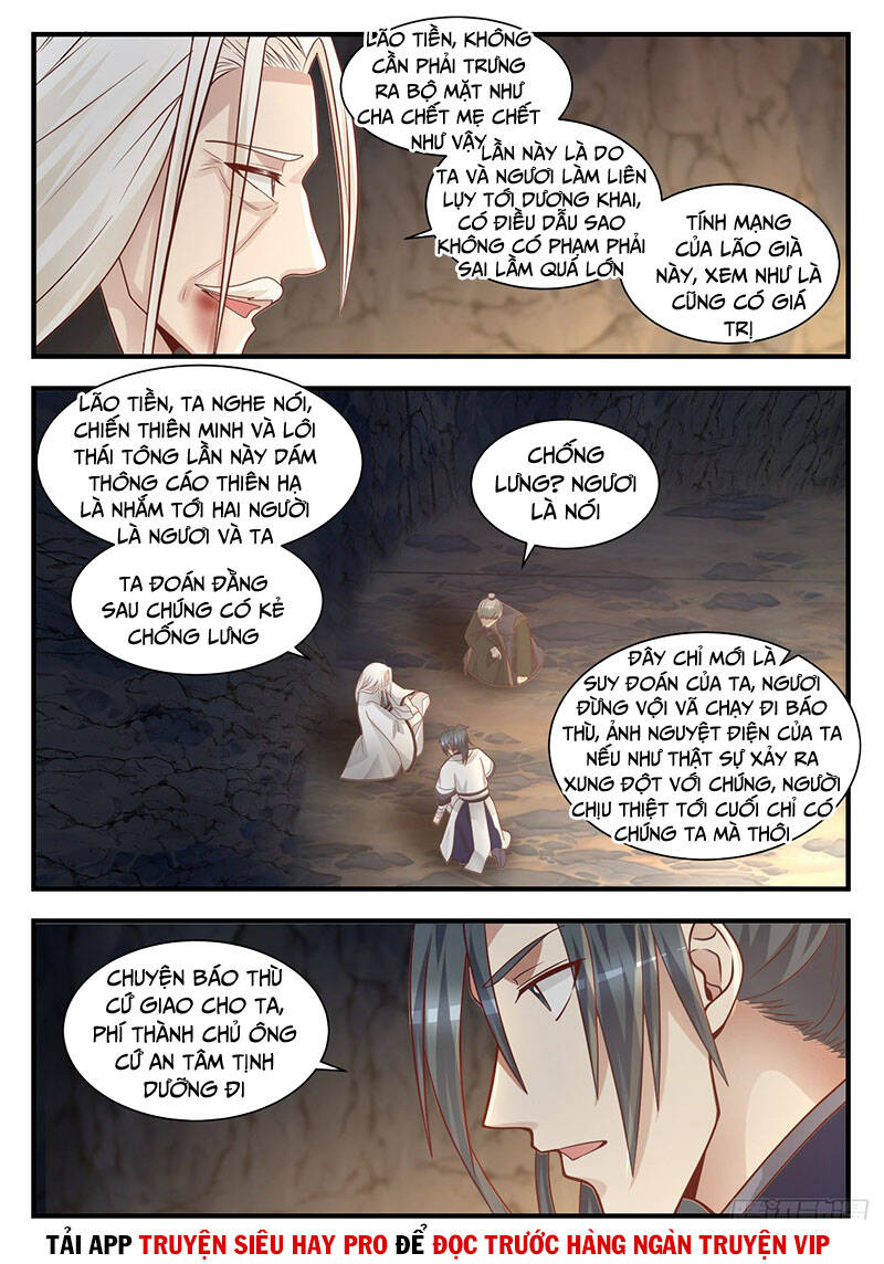 Võ Luyện Đỉnh Phong Chap 1342 - Next Chap 1343