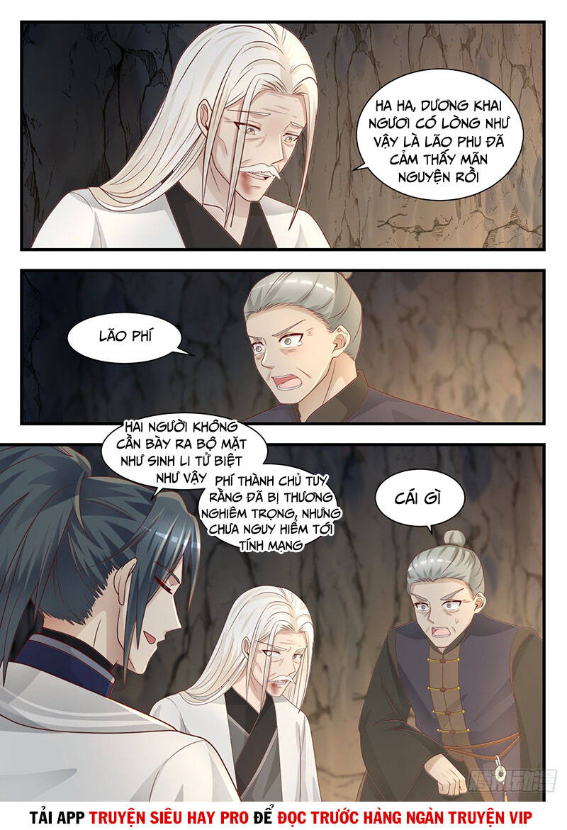 Võ Luyện Đỉnh Phong Chap 1342 - Next Chap 1343