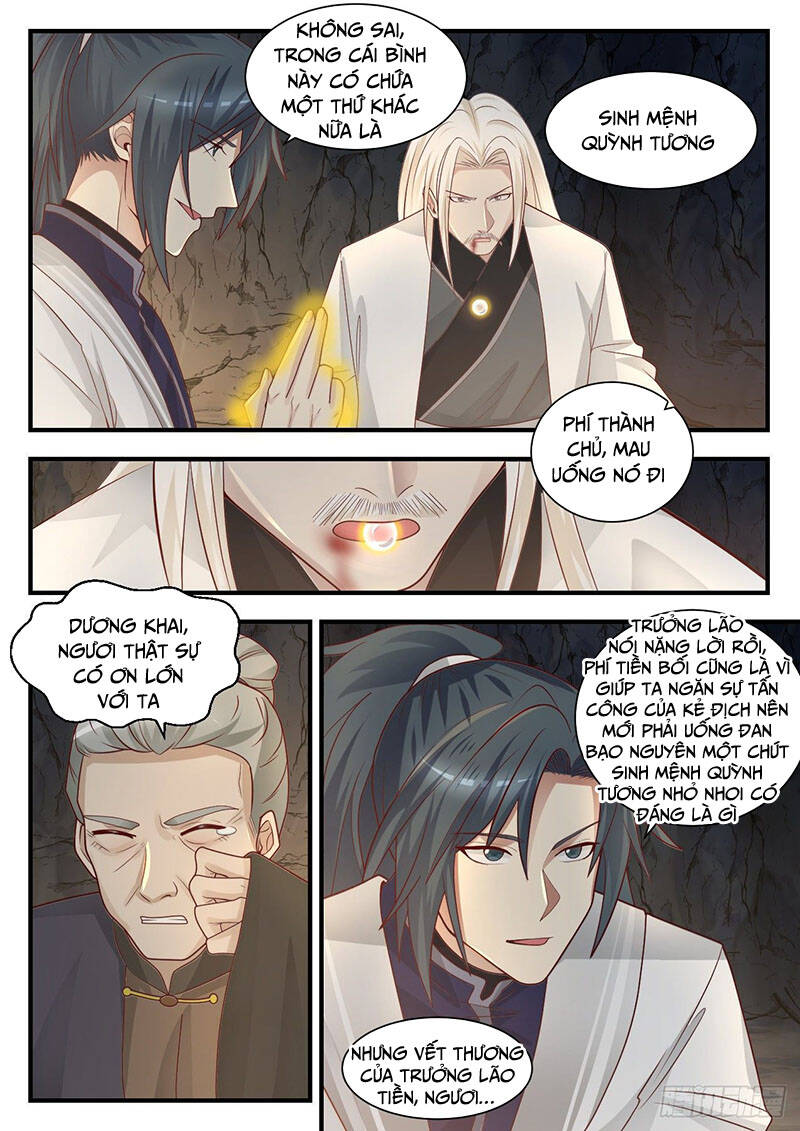Võ Luyện Đỉnh Phong Chap 1342 - Next Chap 1343