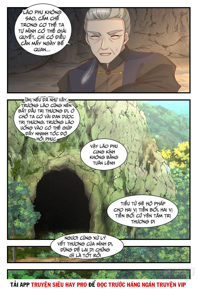 Võ Luyện Đỉnh Phong Chap 1342 - Next Chap 1343