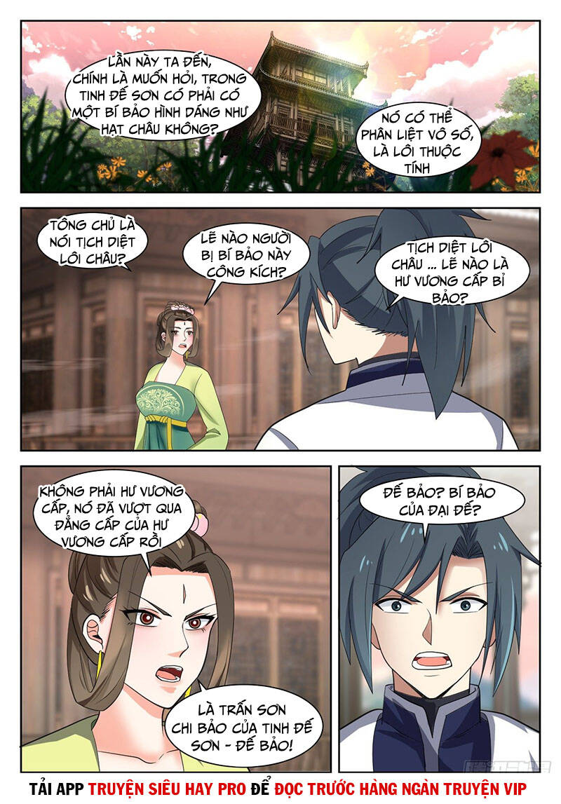 Võ Luyện Đỉnh Phong Chap 1343 - Next Chap 1344