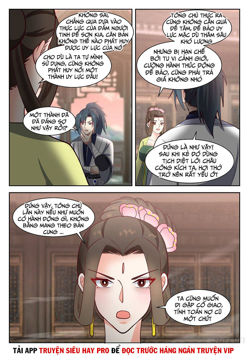 Võ Luyện Đỉnh Phong Chap 1343 - Next Chap 1344