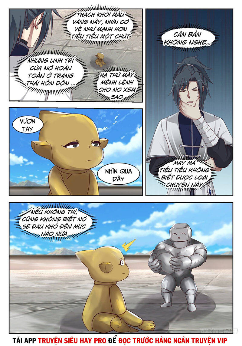 Võ Luyện Đỉnh Phong Chap 1343 - Next Chap 1344