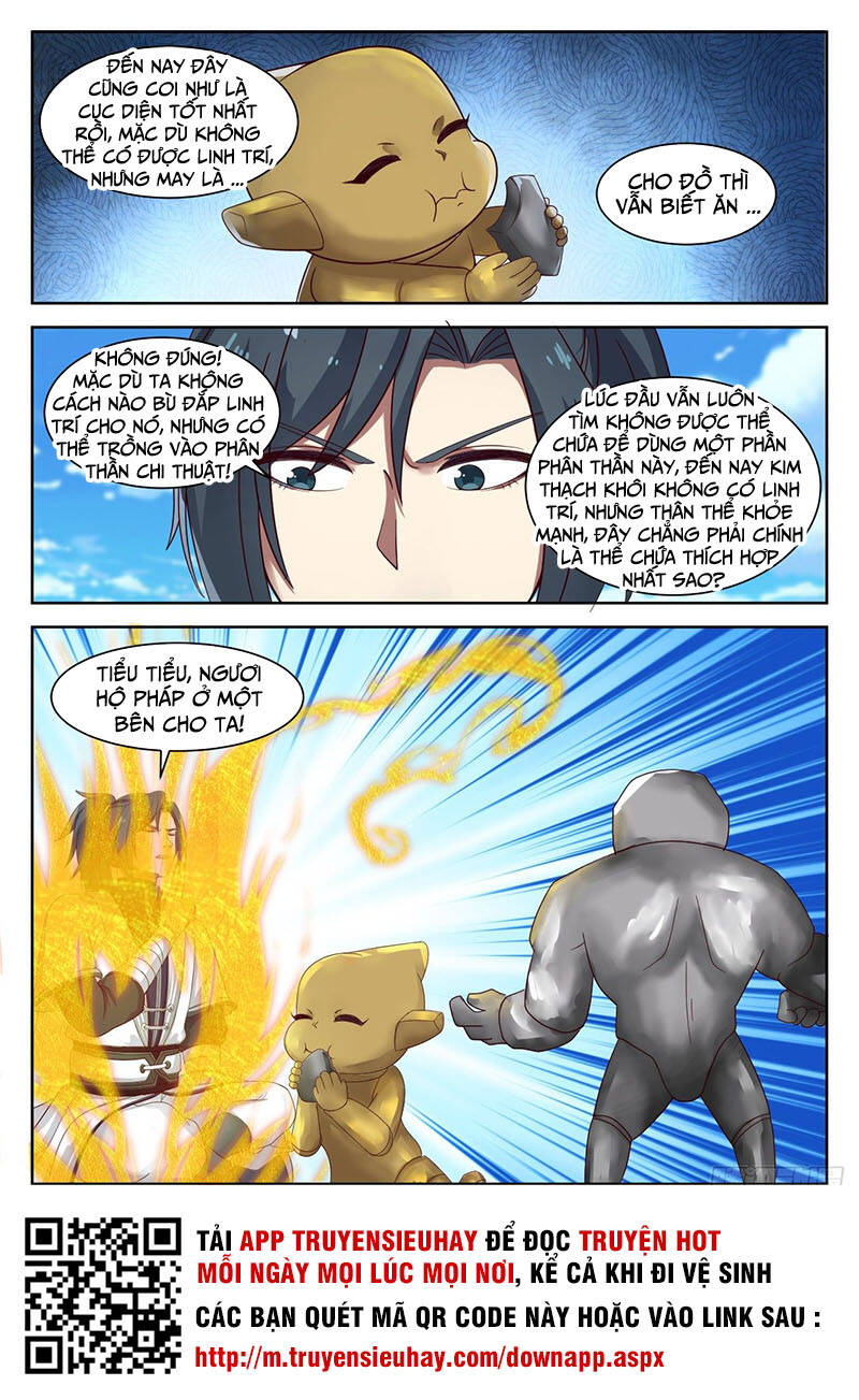 Võ Luyện Đỉnh Phong Chap 1343 - Next Chap 1344