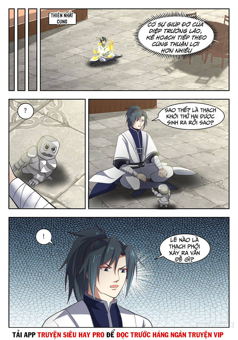 Võ Luyện Đỉnh Phong Chap 1343 - Next Chap 1344