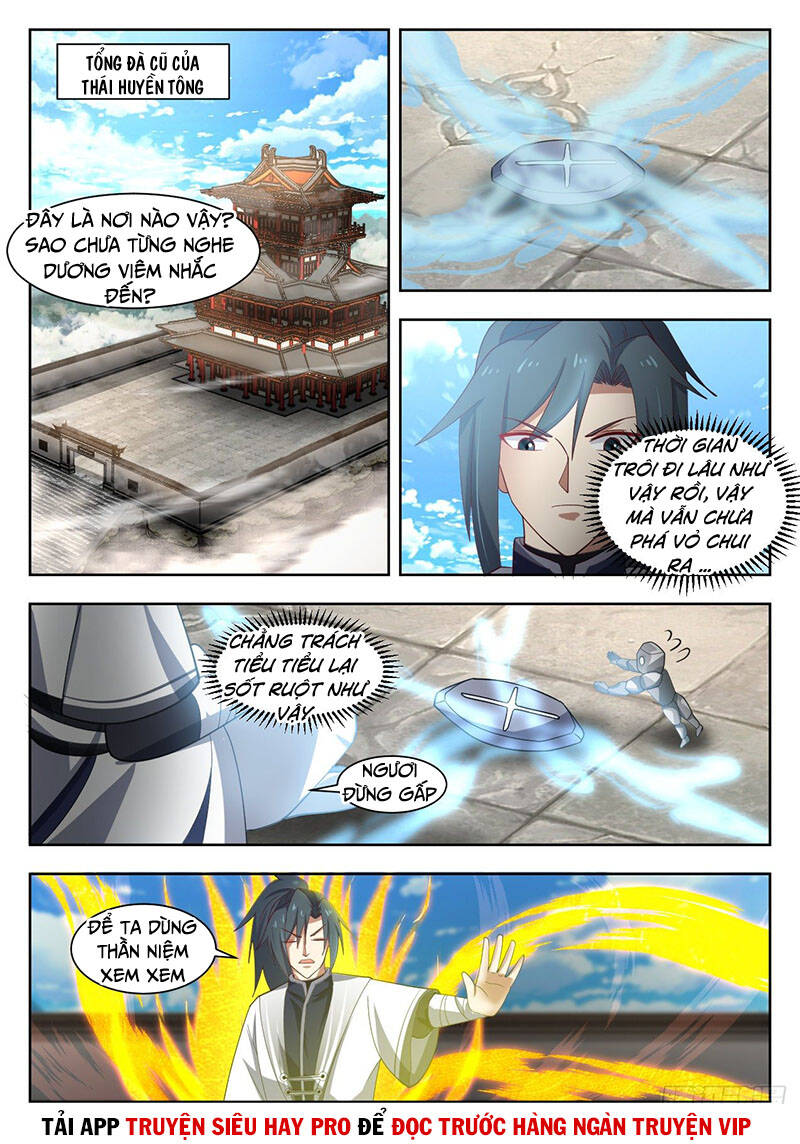 Võ Luyện Đỉnh Phong Chap 1343 - Next Chap 1344
