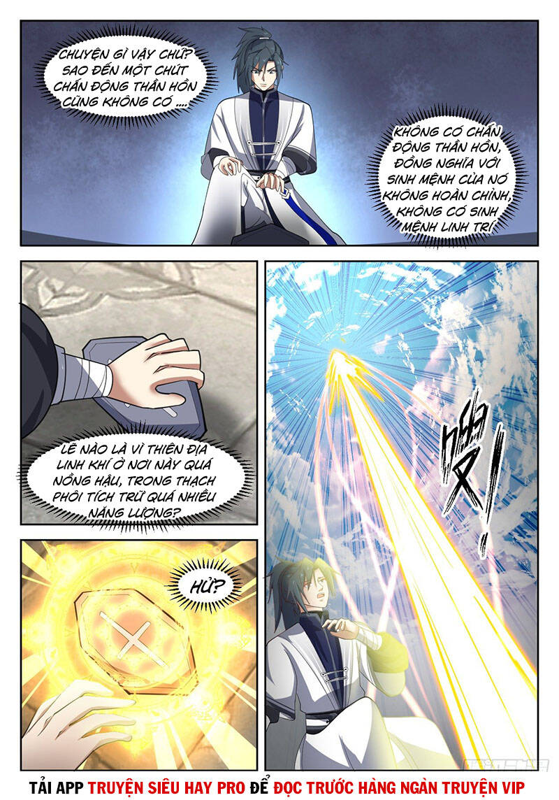Võ Luyện Đỉnh Phong Chap 1343 - Next Chap 1344