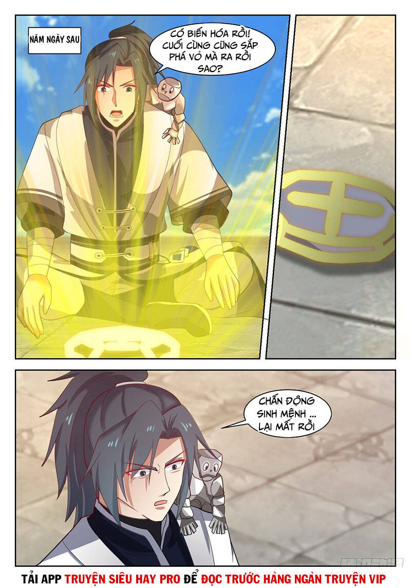 Võ Luyện Đỉnh Phong Chap 1343 - Next Chap 1344