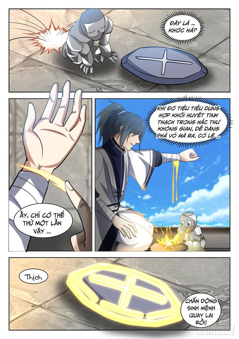 Võ Luyện Đỉnh Phong Chap 1343 - Next Chap 1344