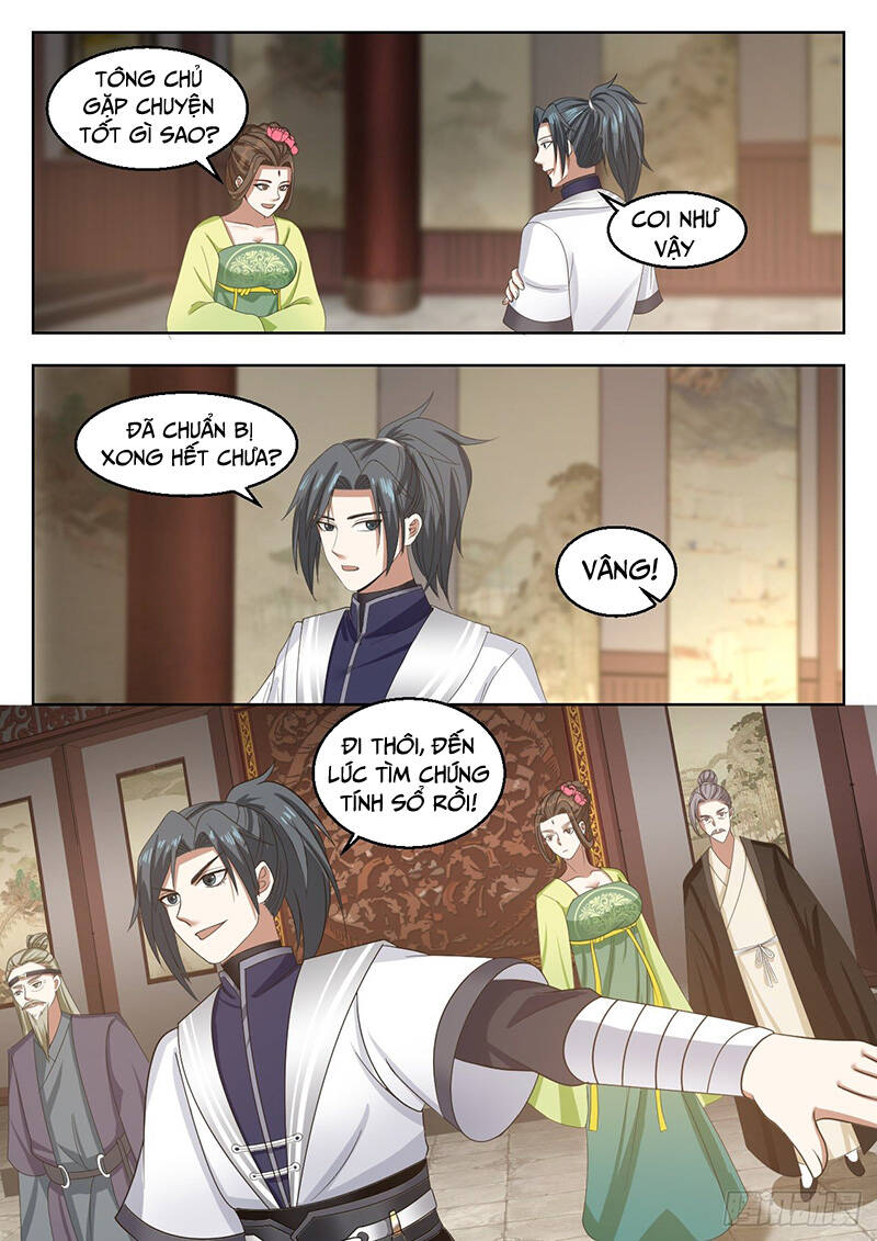 Võ Luyện Đỉnh Phong Chap 1344 - Next Chap 1345