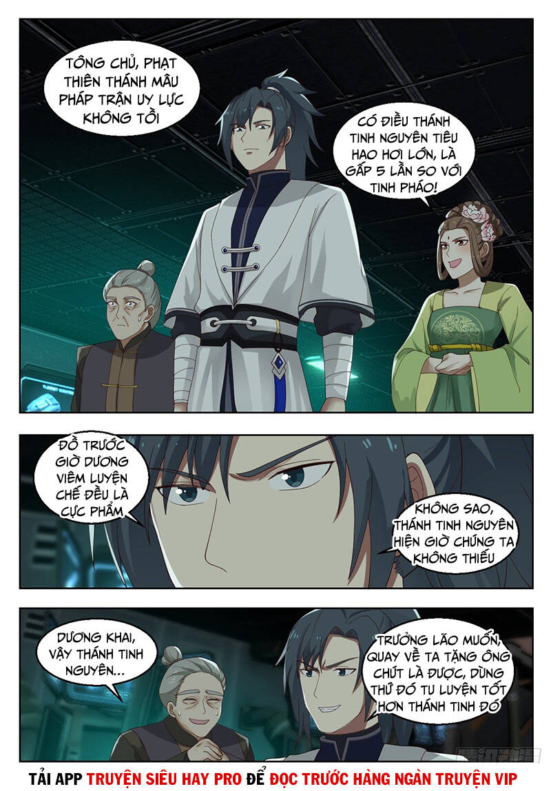 Võ Luyện Đỉnh Phong Chap 1344 - Next Chap 1345