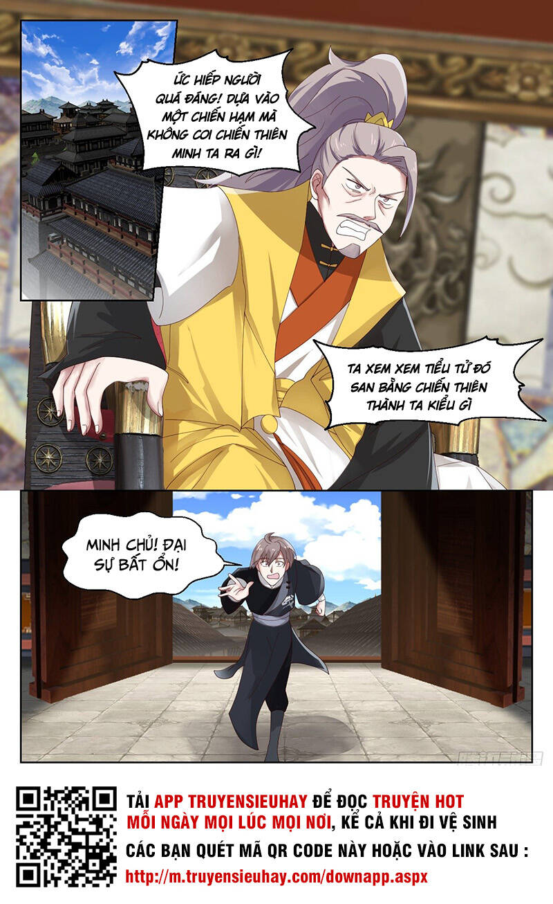 Võ Luyện Đỉnh Phong Chap 1344 - Next Chap 1345