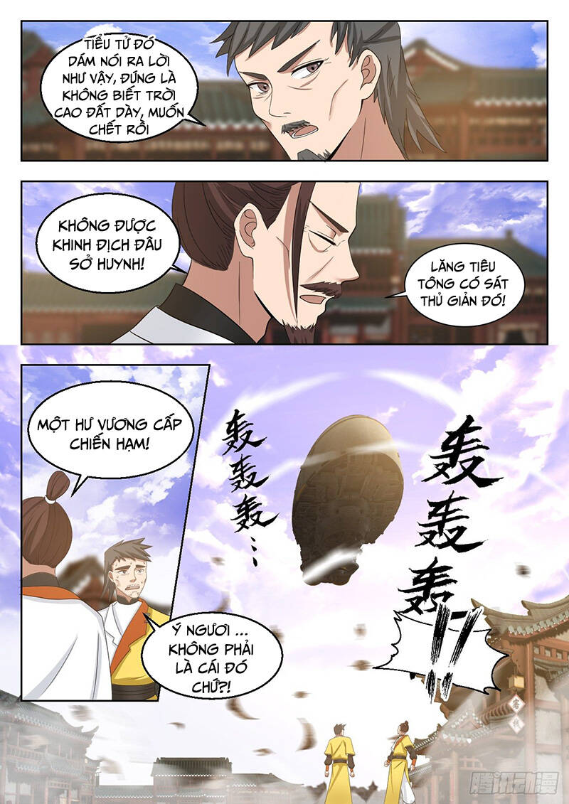 Võ Luyện Đỉnh Phong Chap 1344 - Next Chap 1345