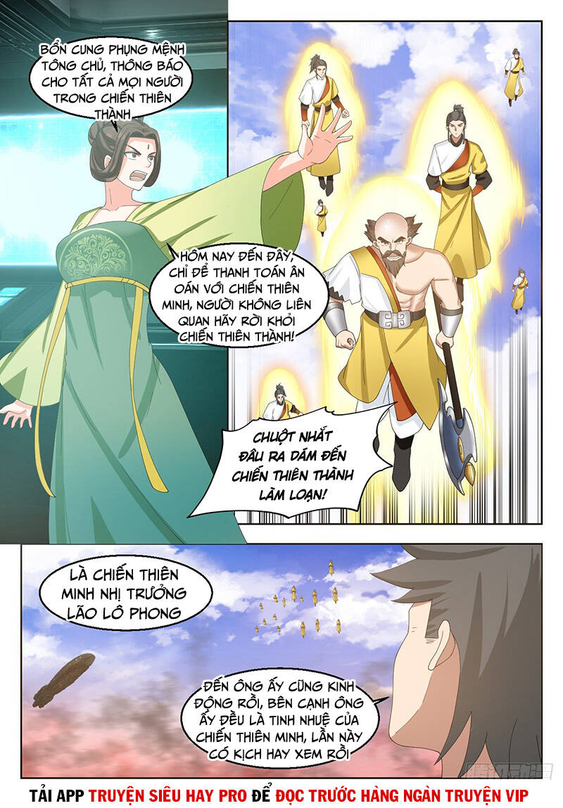 Võ Luyện Đỉnh Phong Chap 1344 - Next Chap 1345