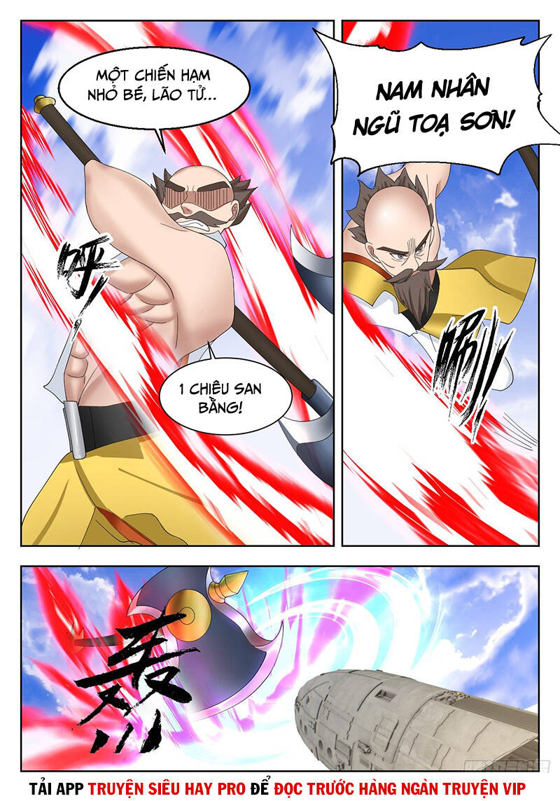 Võ Luyện Đỉnh Phong Chap 1344 - Next Chap 1345