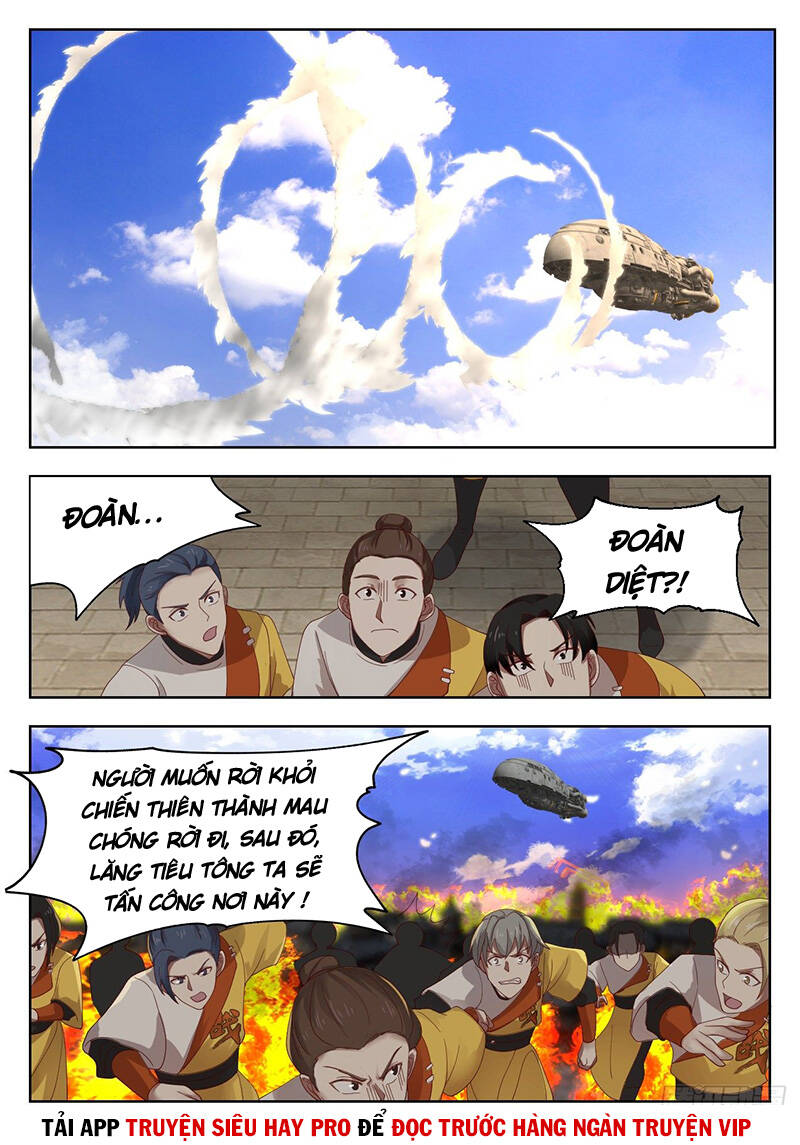 Võ Luyện Đỉnh Phong Chap 1344 - Next Chap 1345