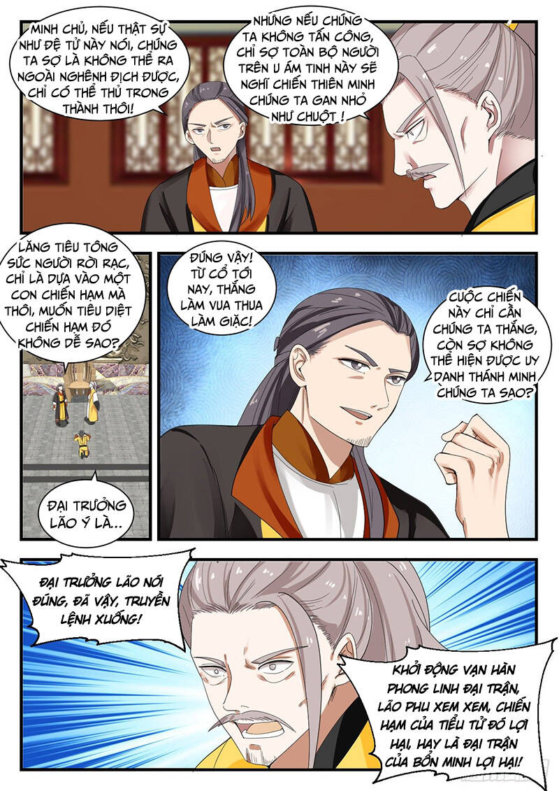 Võ Luyện Đỉnh Phong Chap 1345 - Next Chap 1346