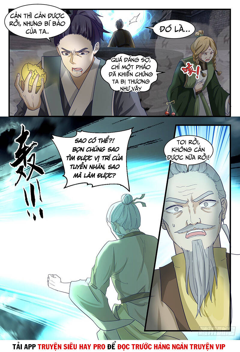 Võ Luyện Đỉnh Phong Chap 1345 - Next Chap 1346