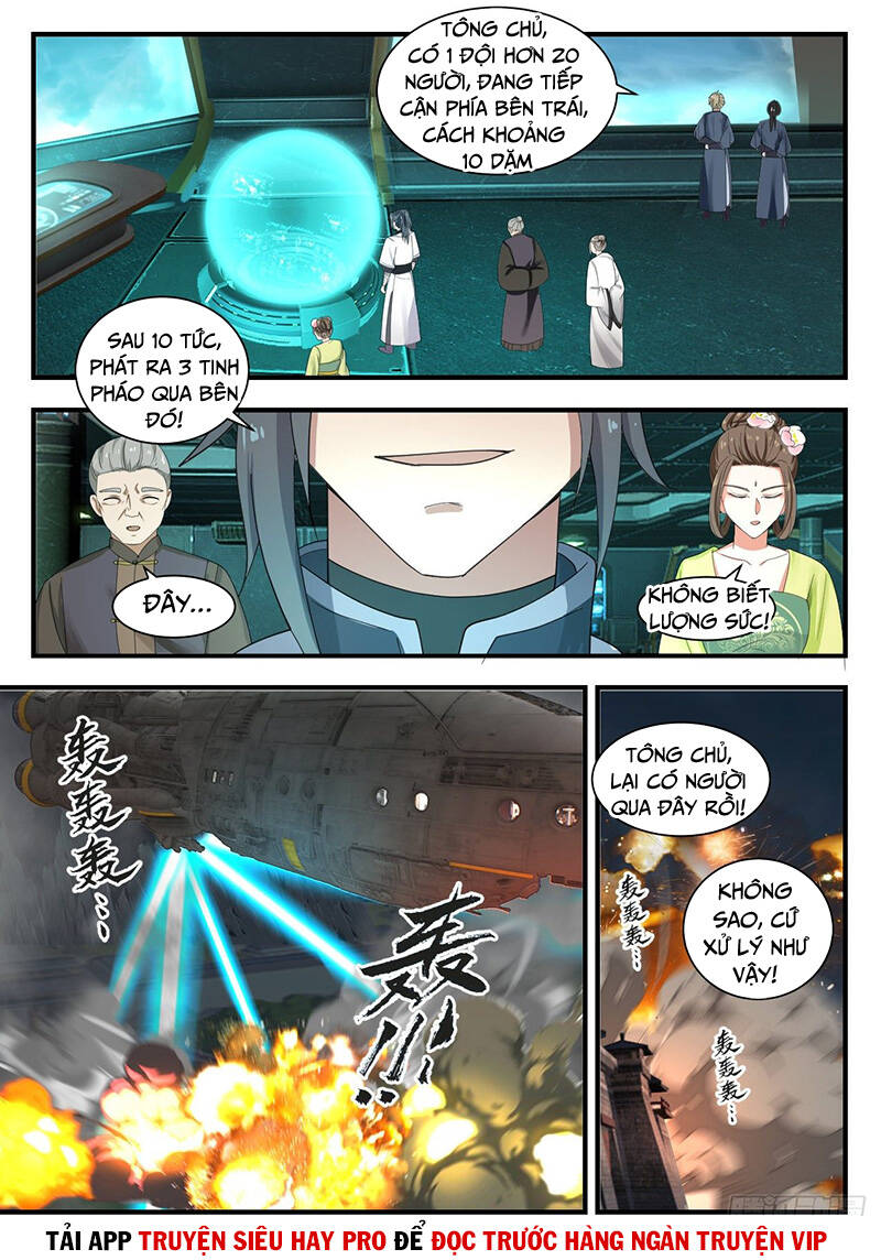 Võ Luyện Đỉnh Phong Chap 1345 - Next Chap 1346