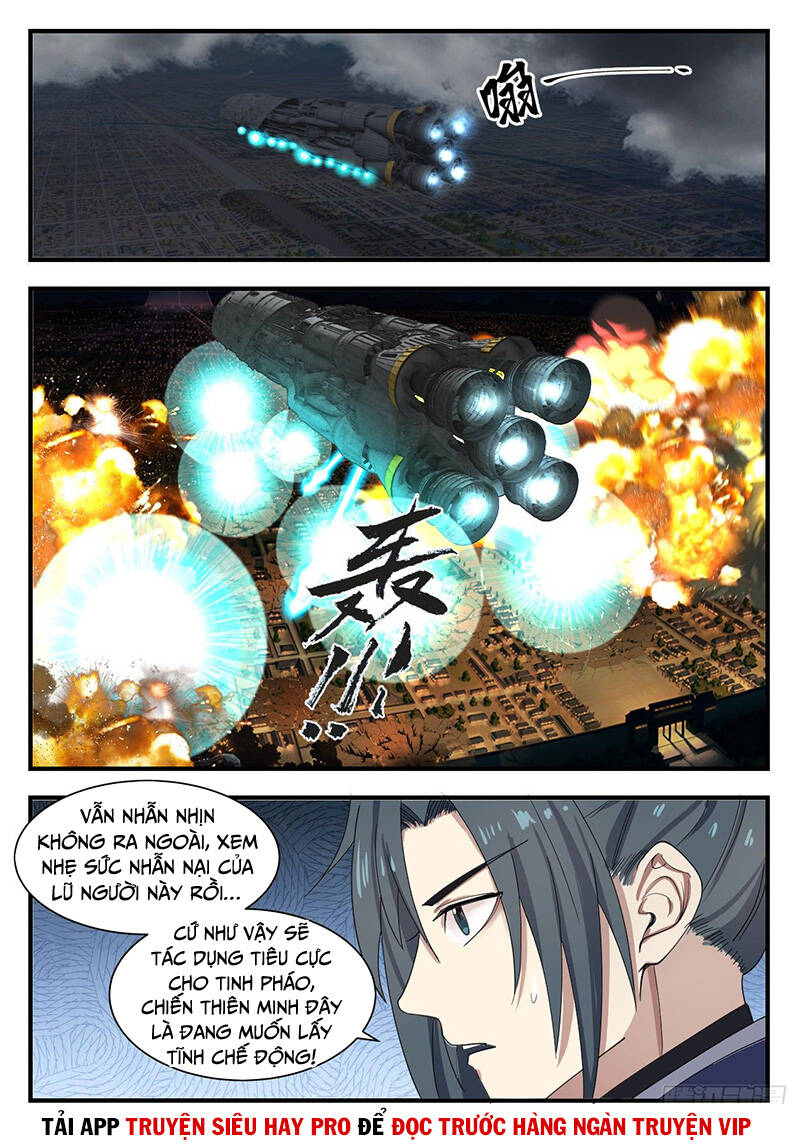 Võ Luyện Đỉnh Phong Chap 1345 - Next Chap 1346