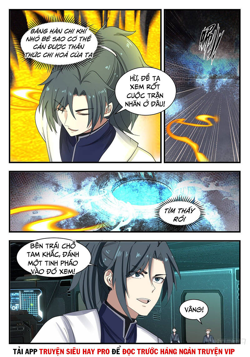 Võ Luyện Đỉnh Phong Chap 1345 - Next Chap 1346