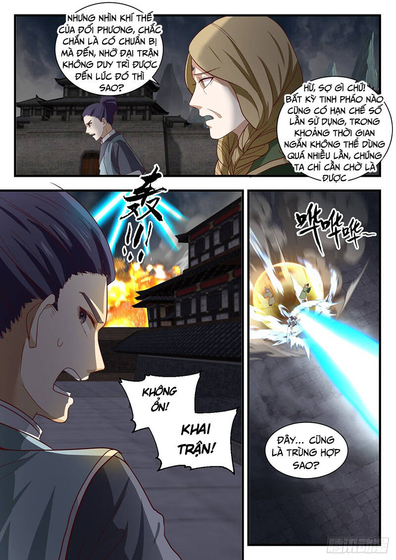 Võ Luyện Đỉnh Phong Chap 1345 - Next Chap 1346