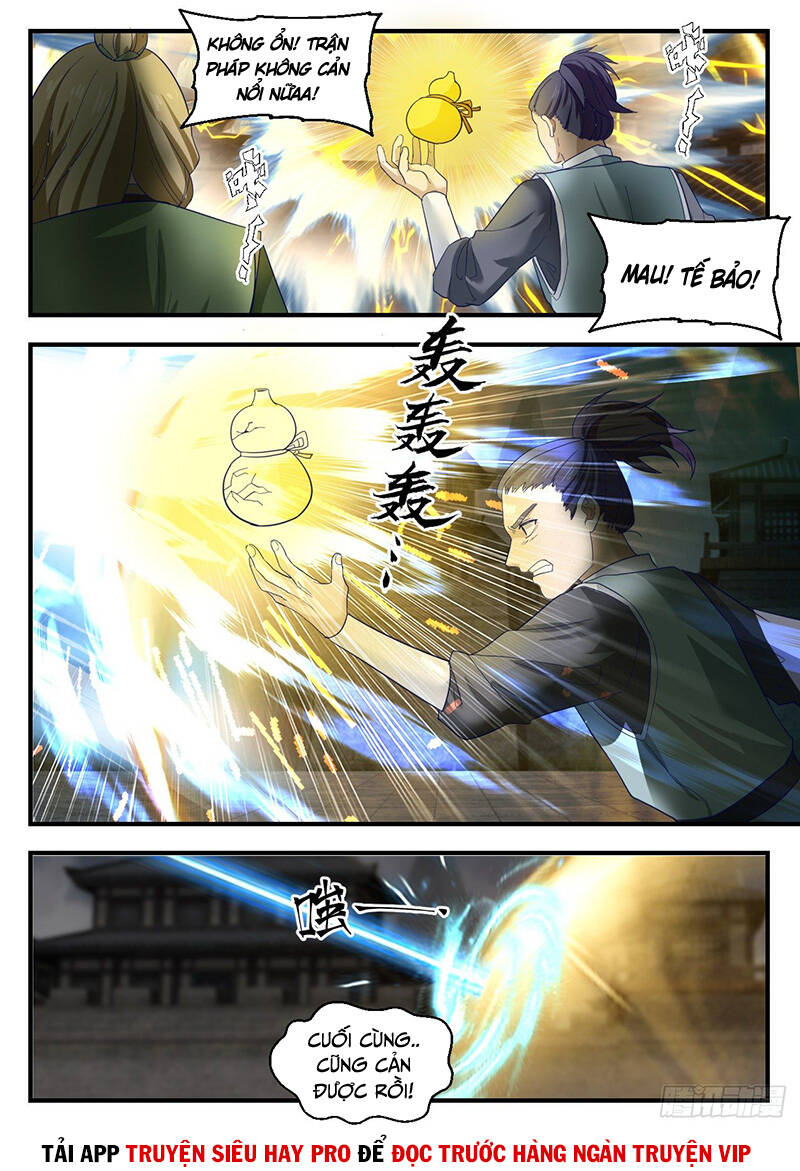Võ Luyện Đỉnh Phong Chap 1345 - Next Chap 1346