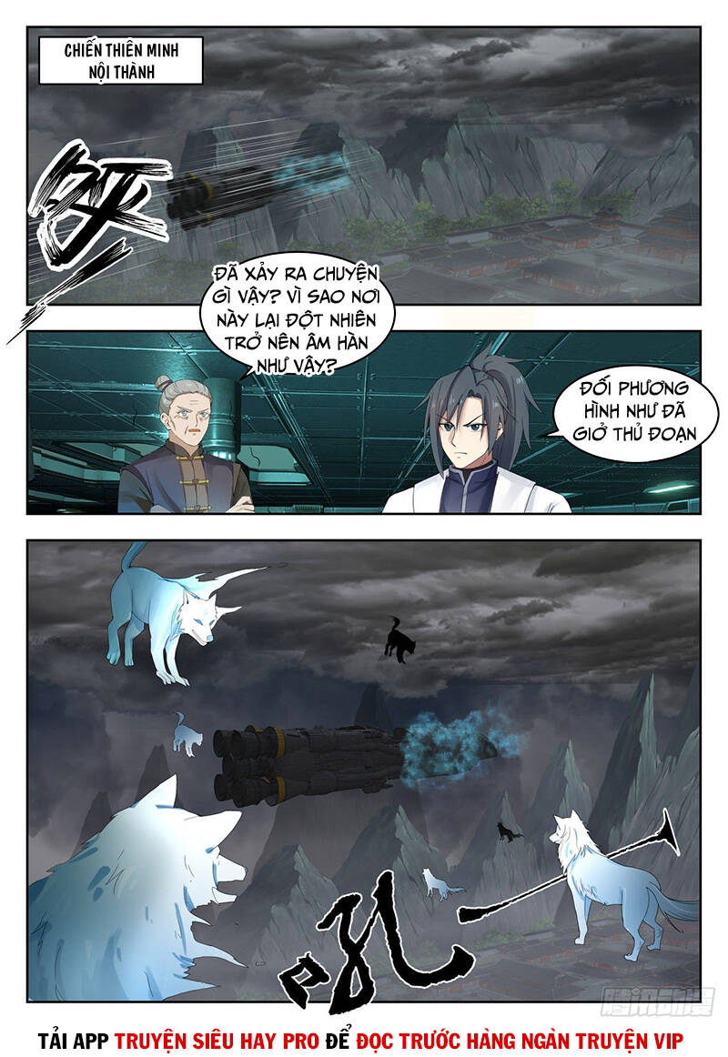 Võ Luyện Đỉnh Phong Chap 1346 - Next Chap 1347