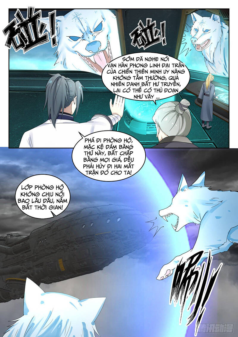 Võ Luyện Đỉnh Phong Chap 1346 - Next Chap 1347
