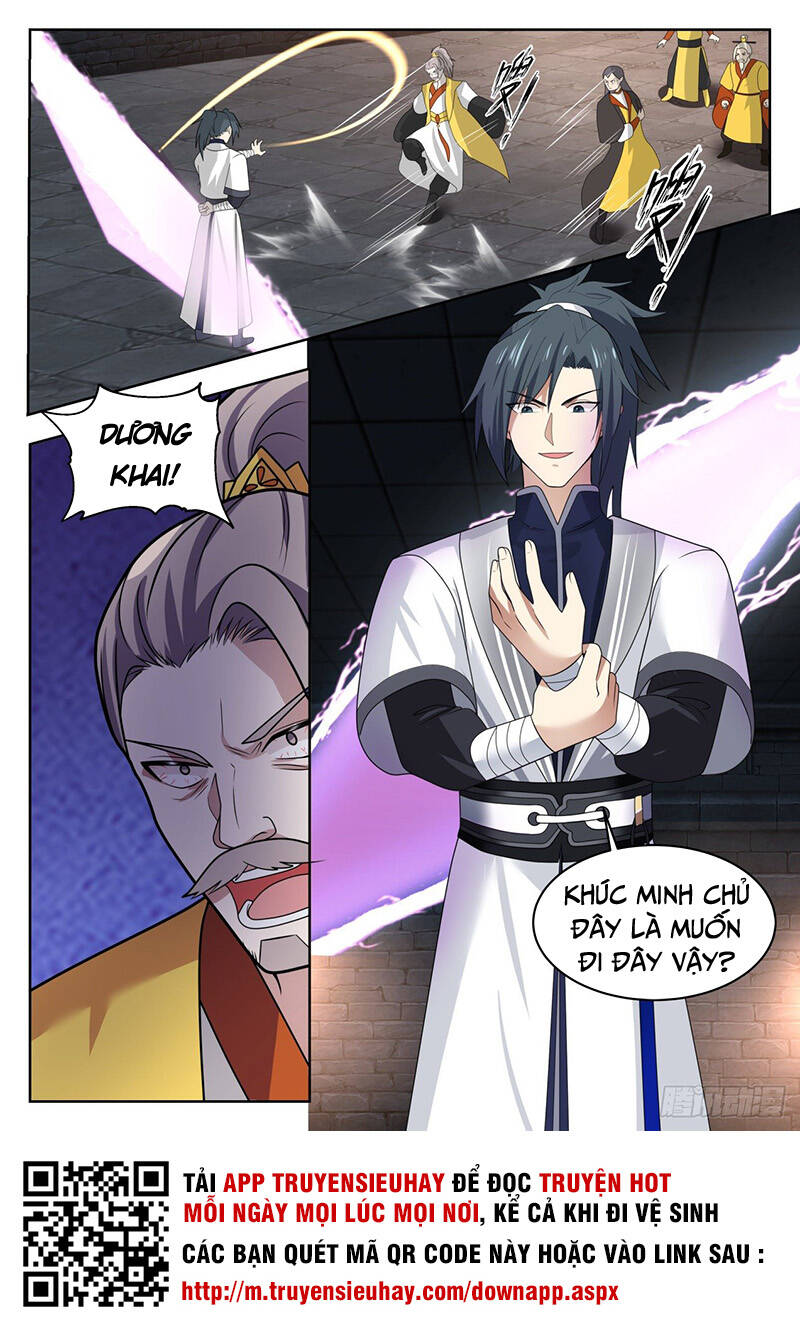 Võ Luyện Đỉnh Phong Chap 1346 - Next Chap 1347