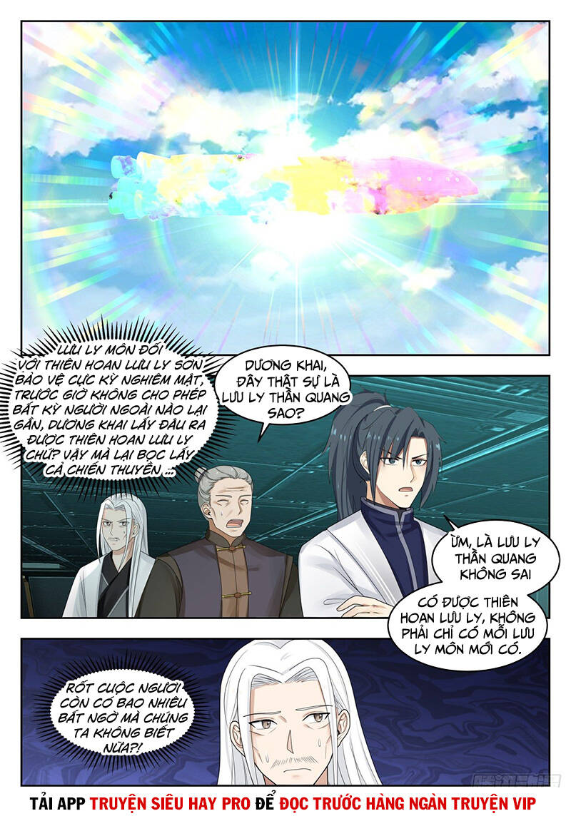 Võ Luyện Đỉnh Phong Chap 1346 - Next Chap 1347