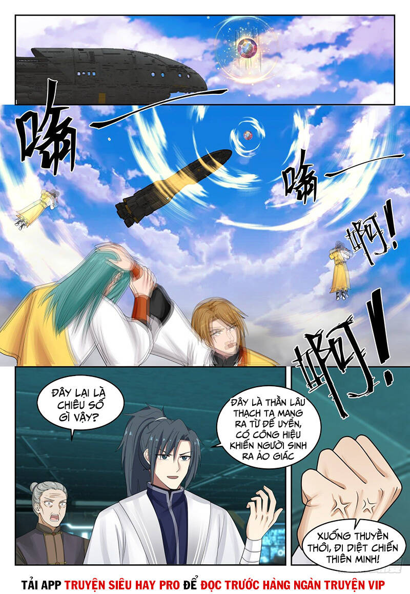 Võ Luyện Đỉnh Phong Chap 1346 - Next Chap 1347