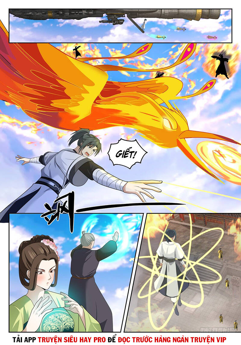 Võ Luyện Đỉnh Phong Chap 1346 - Next Chap 1347