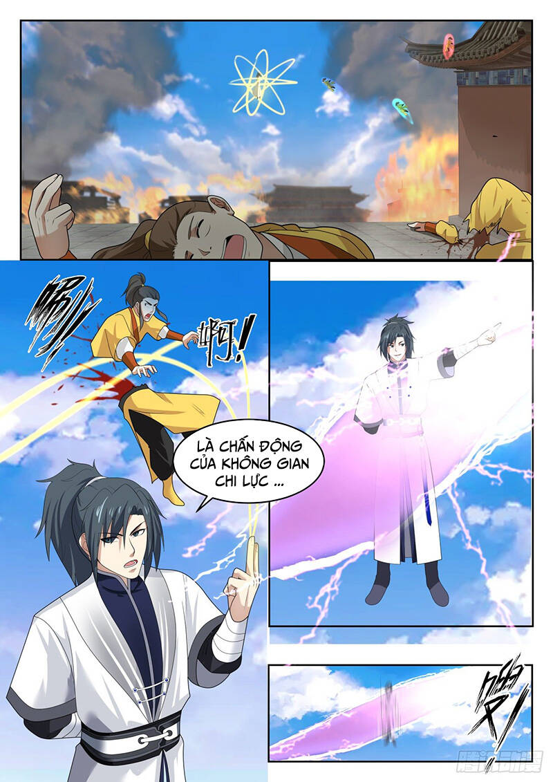 Võ Luyện Đỉnh Phong Chap 1346 - Next Chap 1347