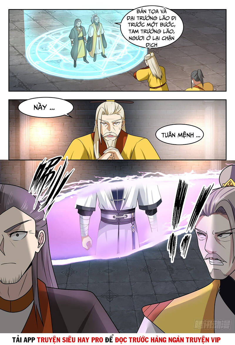 Võ Luyện Đỉnh Phong Chap 1346 - Next Chap 1347