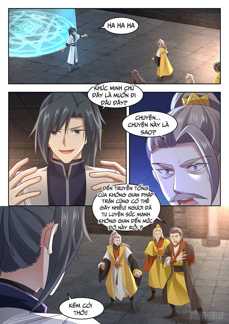 Võ Luyện Đỉnh Phong Chap 1347 - Next Chap 1348