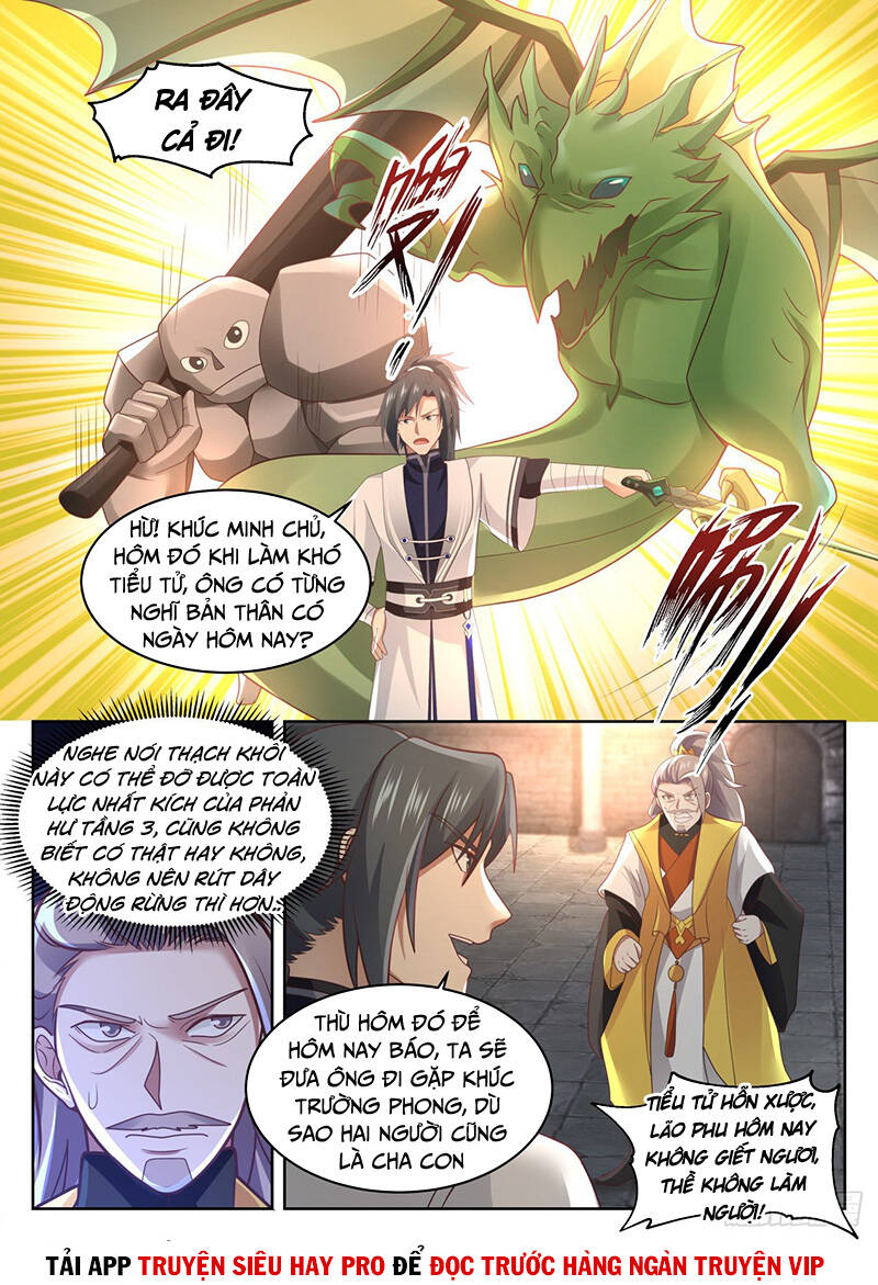 Võ Luyện Đỉnh Phong Chap 1347 - Next Chap 1348