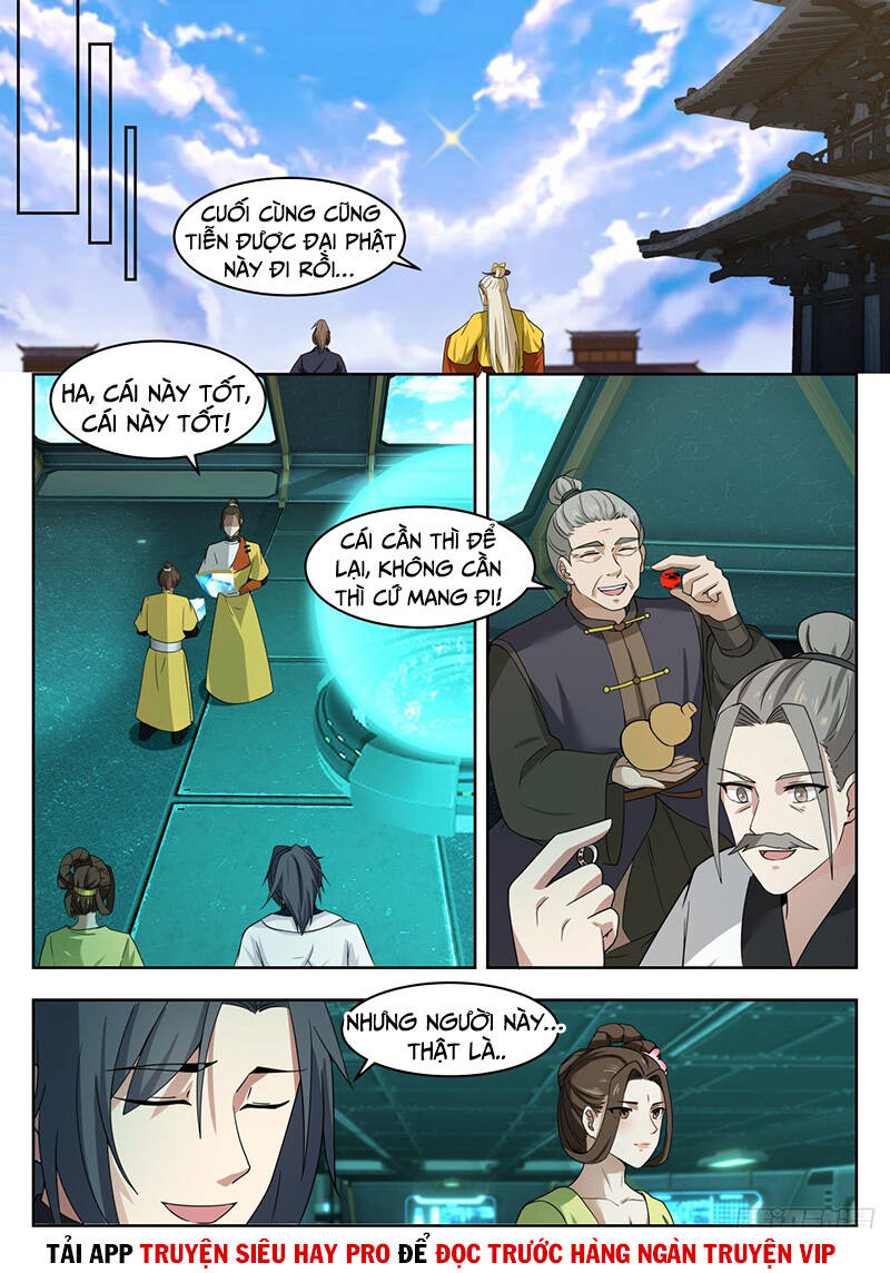 Võ Luyện Đỉnh Phong Chap 1347 - Next Chap 1348
